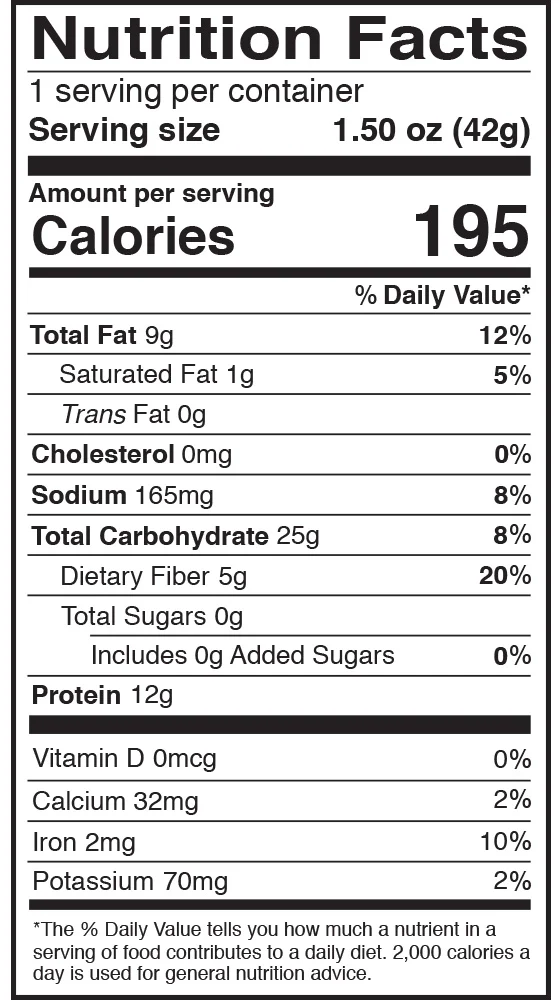 Protein Chips by iwon Organics - Image 5
