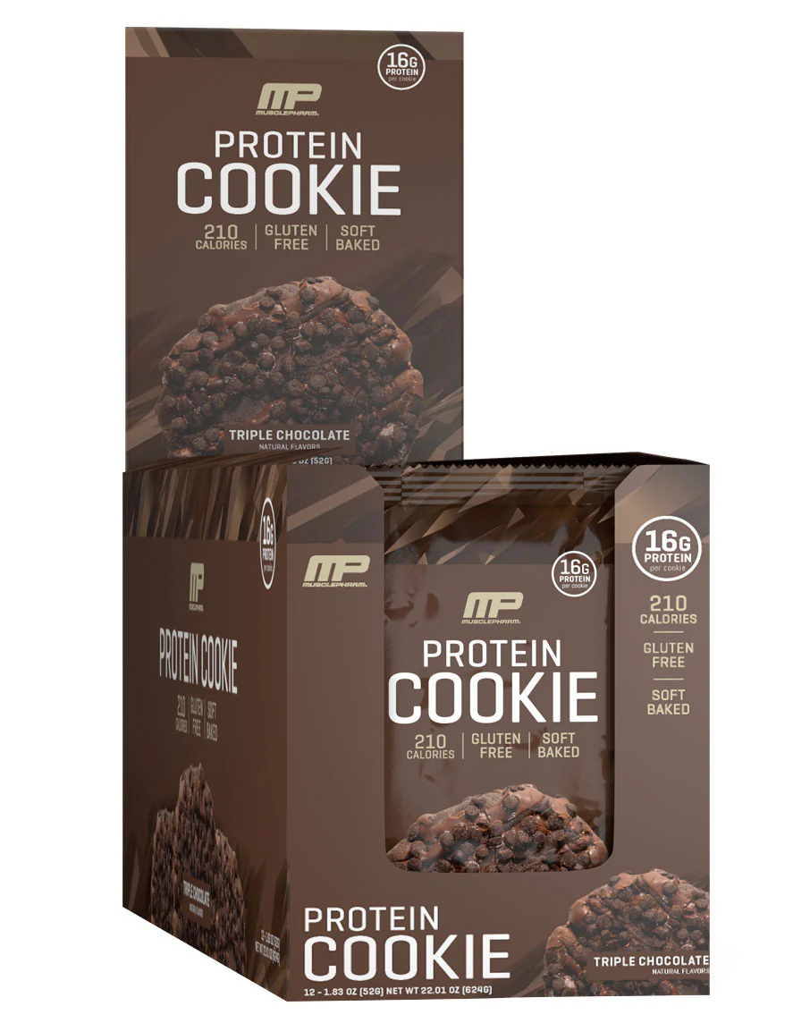 Protein Cookie by Muscle Pharm - Image 4