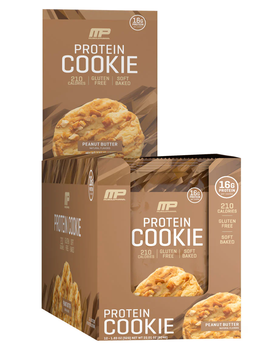 Protein Cookie by Muscle Pharm - Image 5