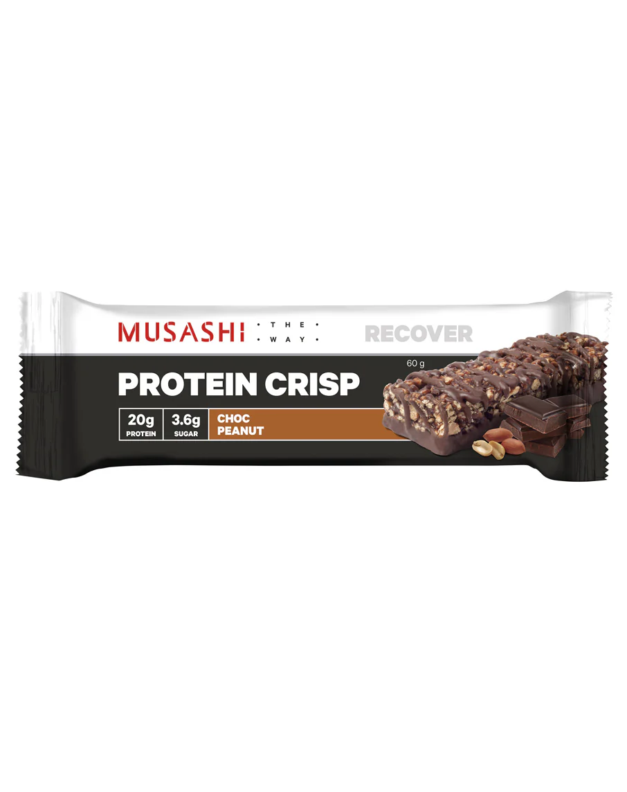 Protein Crisp Bar by Musashi - Image 2