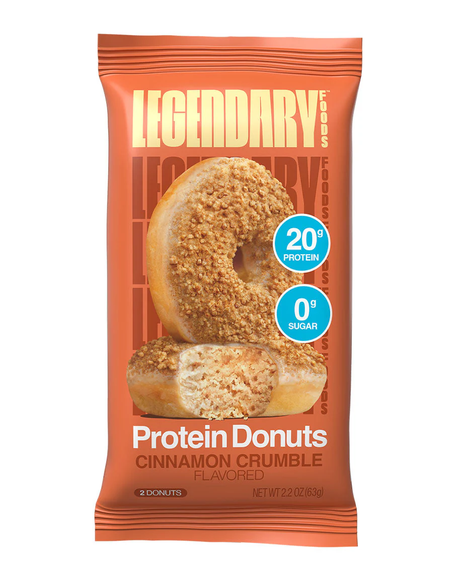 Protein Donut by Legendary Foods - Image 3