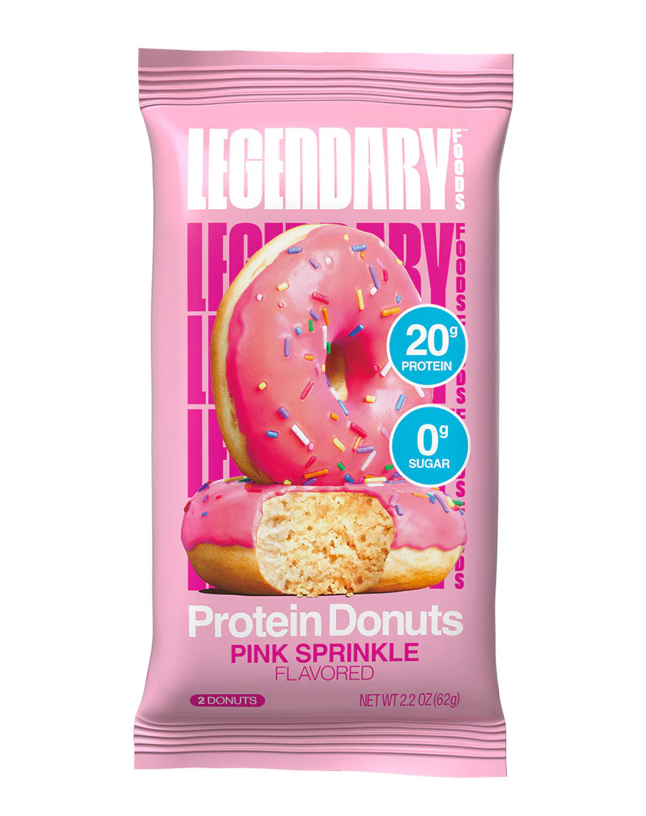 Protein Donut by Legendary Foods - Image 4