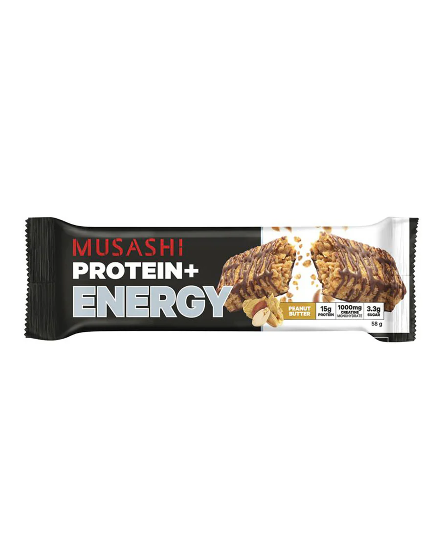 Protein + Energy Bar by Musashi - Image 2