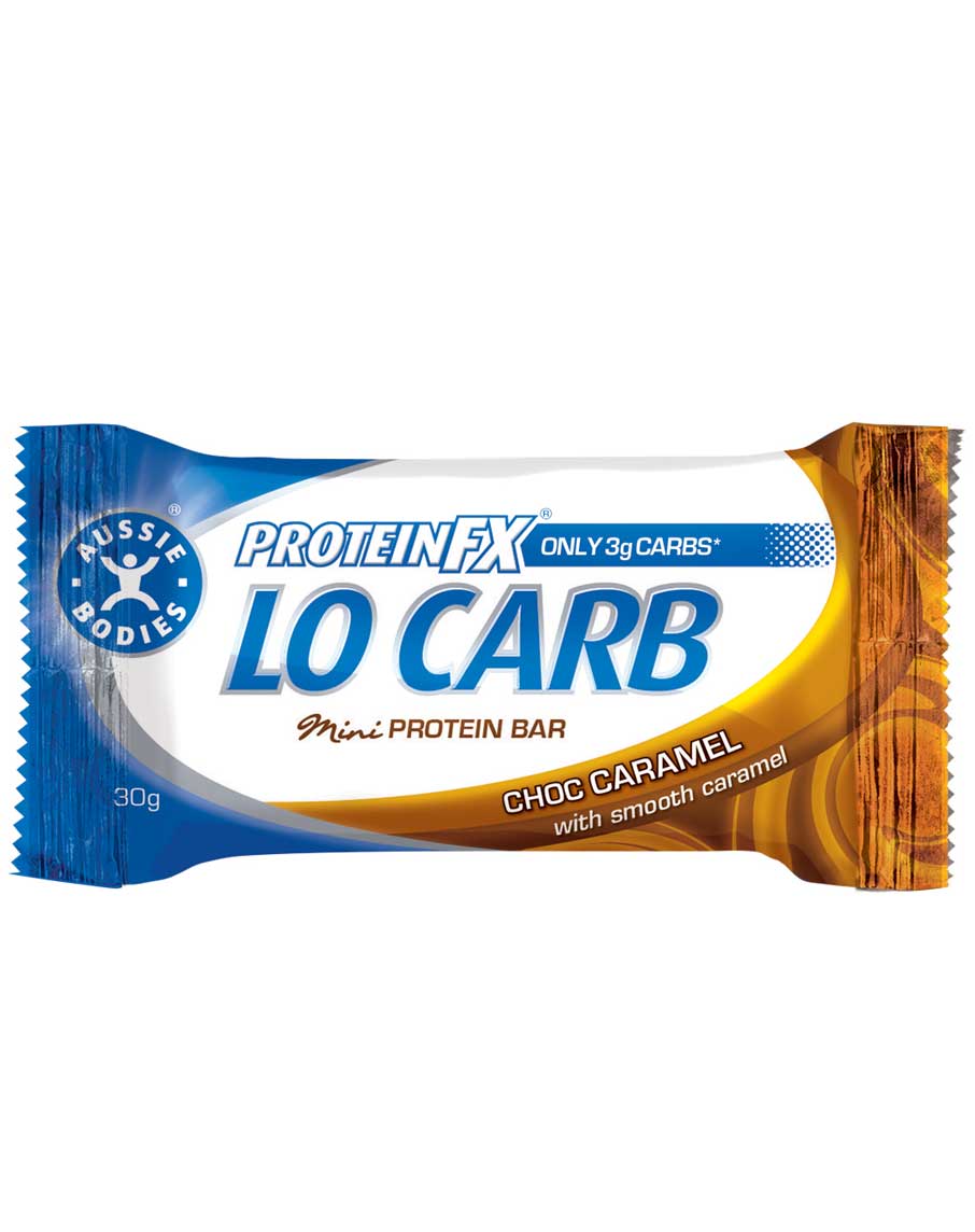Protein FX Lo Carb Mini Bars by Aussie Bodies - Image 3