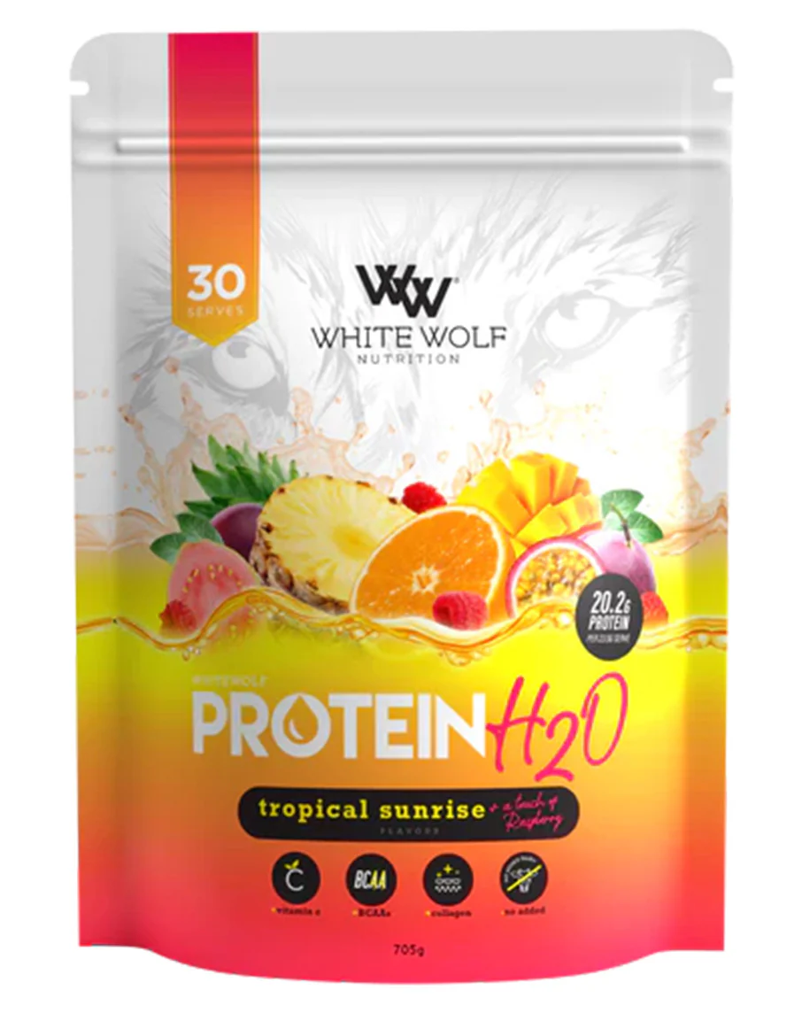 Protein H2O by White Wolf Nutrition - Image 3