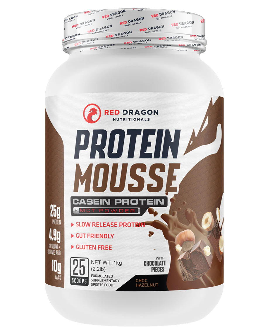 Protein Mousse by Red Dragon Nutritionals - Image 2