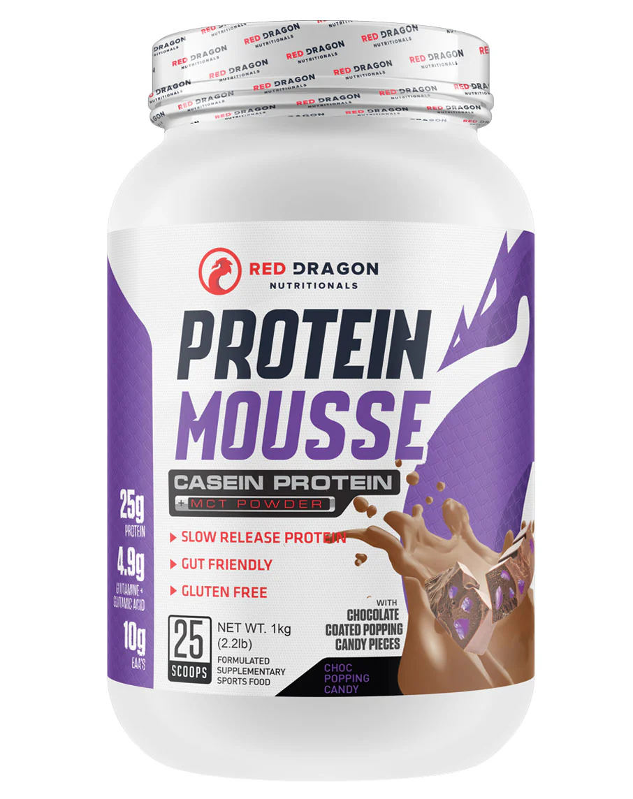 Protein Mousse by Red Dragon Nutritionals - Image 3