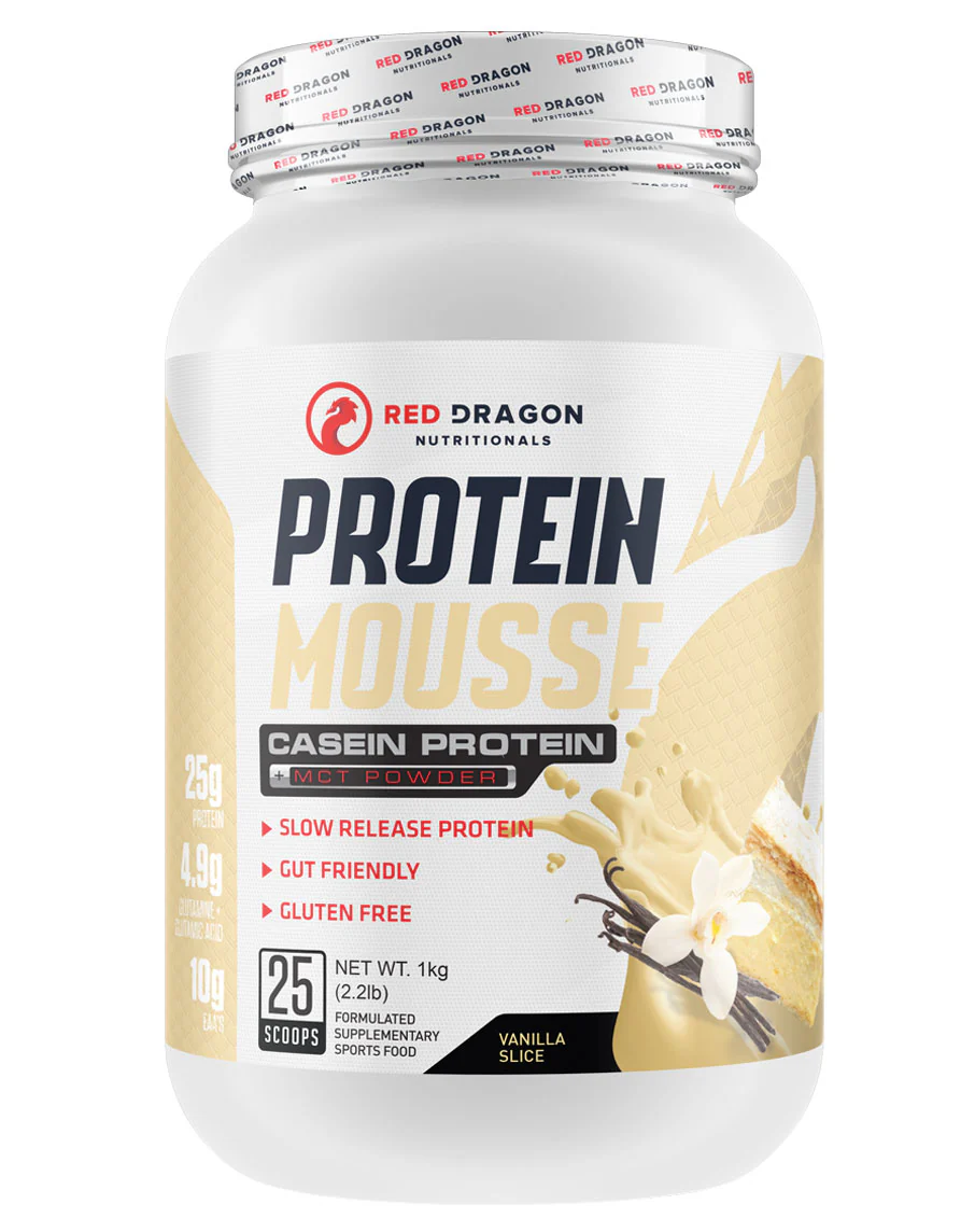 Protein Mousse by Red Dragon Nutritionals - Image 4