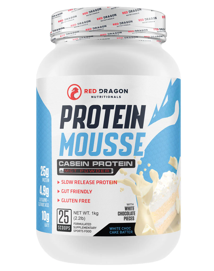 Protein Mousse by Red Dragon Nutritionals - Image 5
