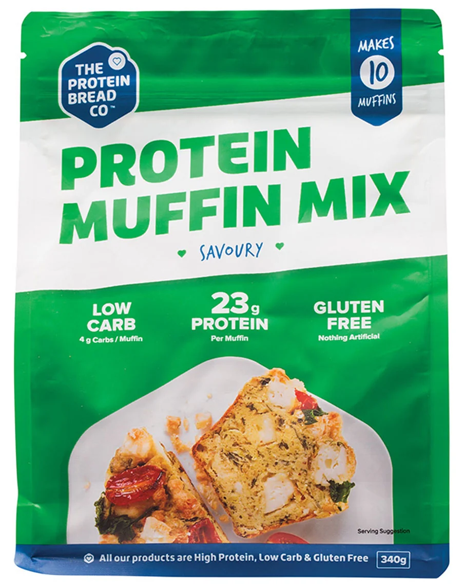 Protein Muffin Mix by PBCo - Image 2