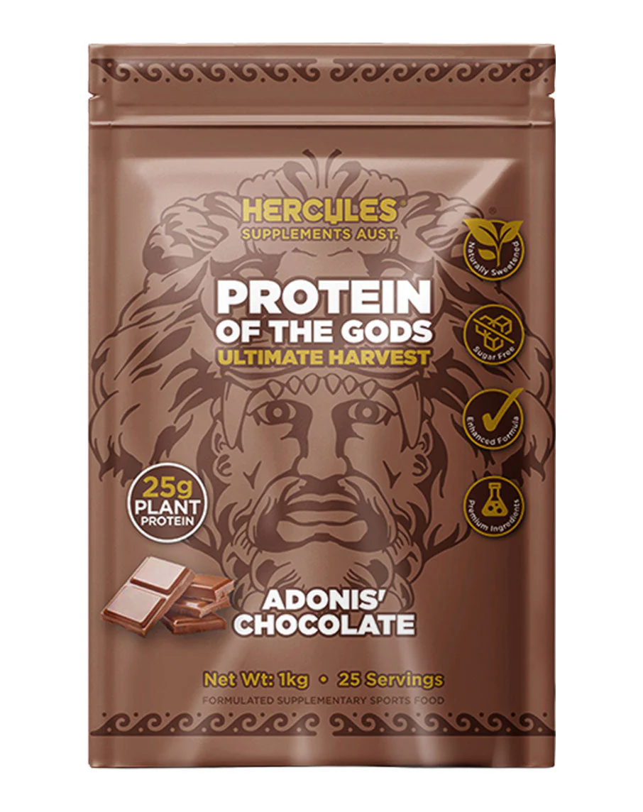 Protein Of The Gods by Hercules Supplements - Image 2