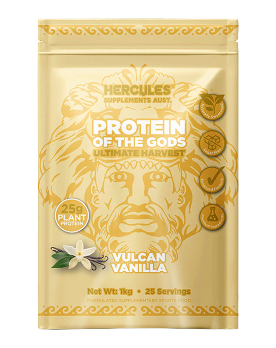 Protein Of The Gods by Hercules Supplements - Image 3
