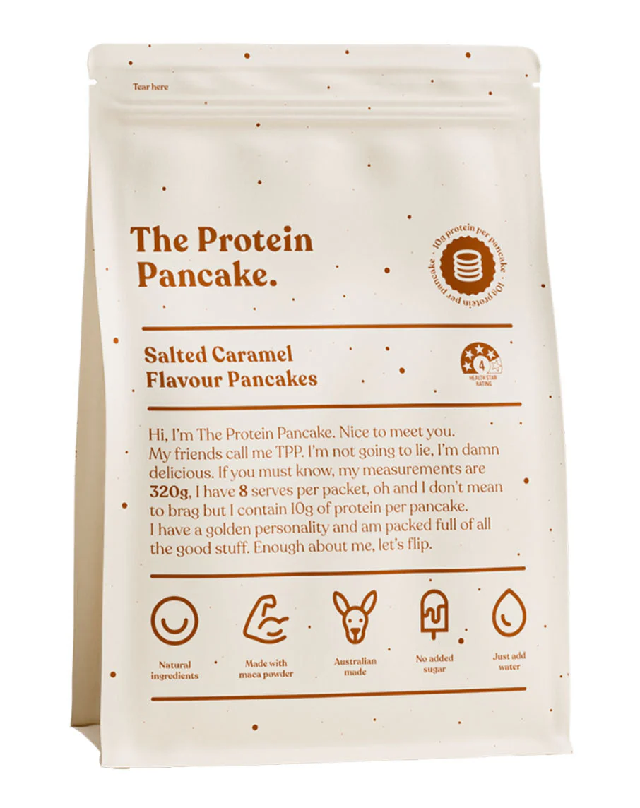 Protein Pancake Mix by The Protein Pancake - Image 3