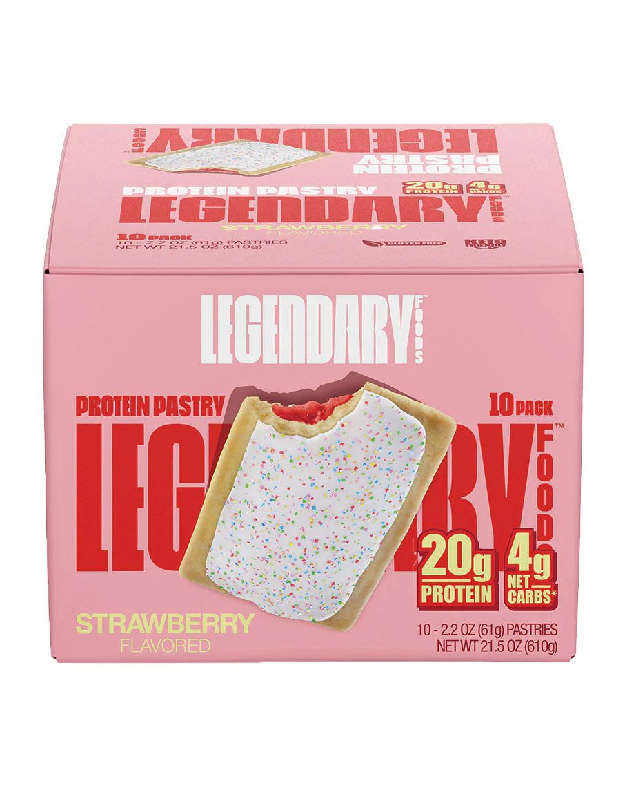 Protein Pastry by Legendary Foods - Image 11