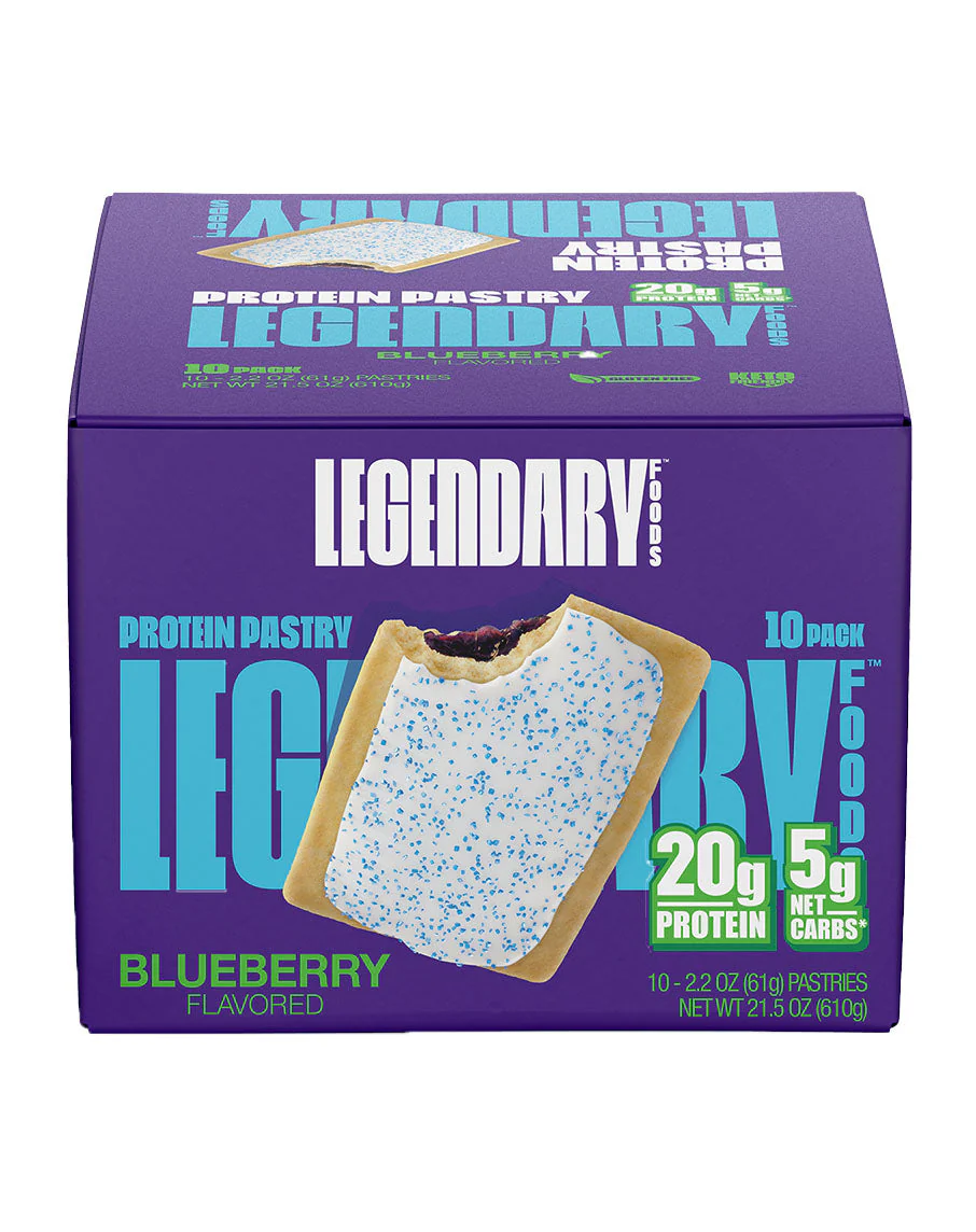 Protein Pastry by Legendary Foods - Image 14