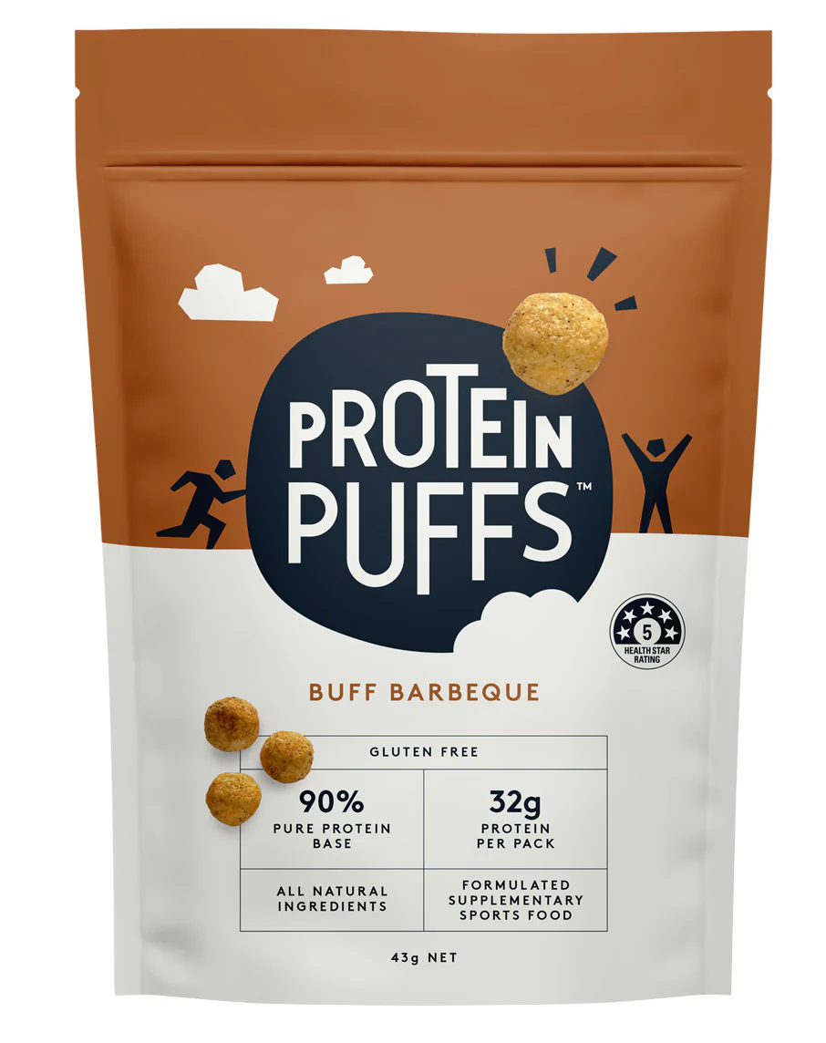 Protein Puffs By Protein Puffs