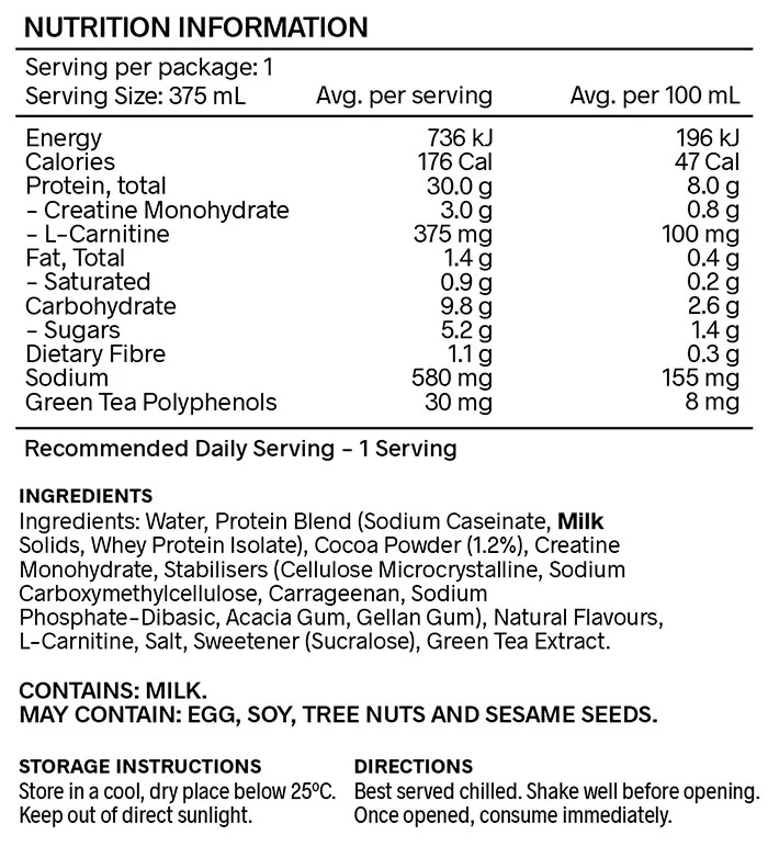 Protein Shake by My Muscle Chef - Image 7