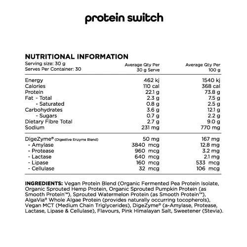 Protein Switch by Switch Nutrition - Image 5