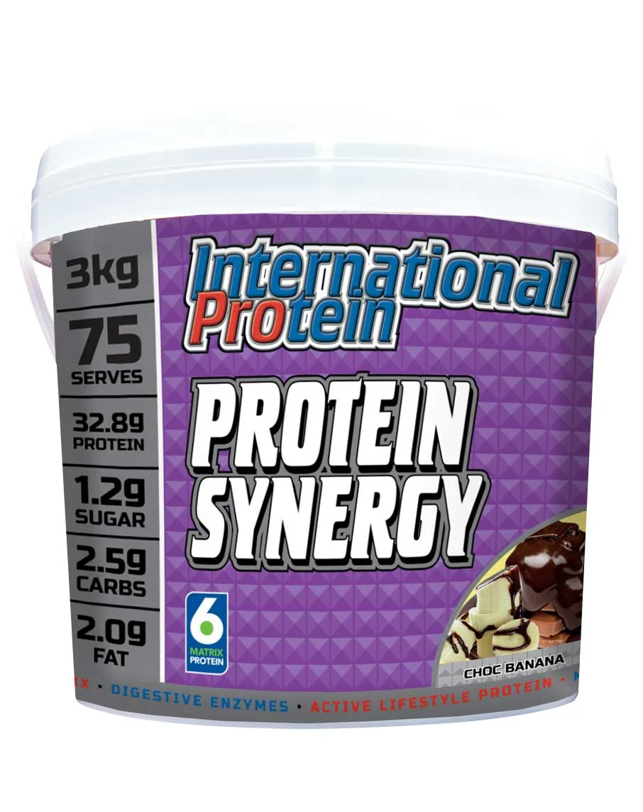 Protein Synergy by International Protein - Image 10