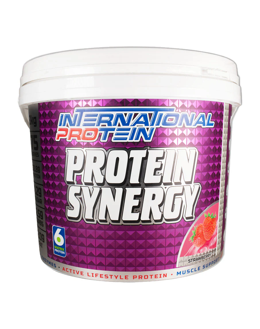 Protein Synergy by International Protein - Image 12