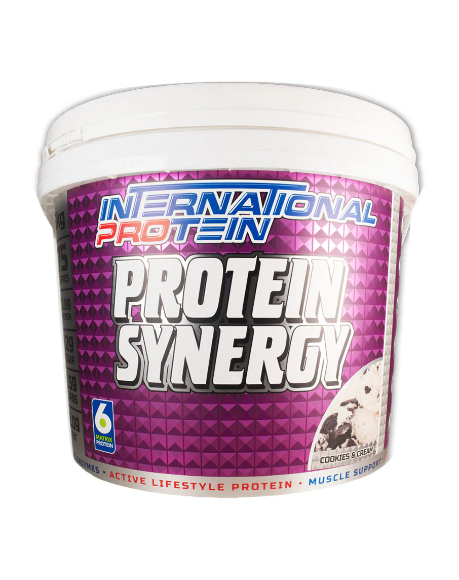 Protein Synergy by International Protein - Image 13