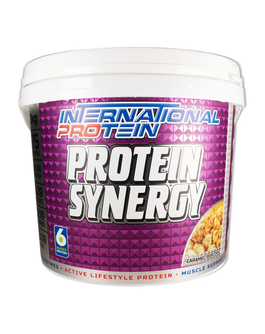 Protein Synergy by International Protein - Image 14
