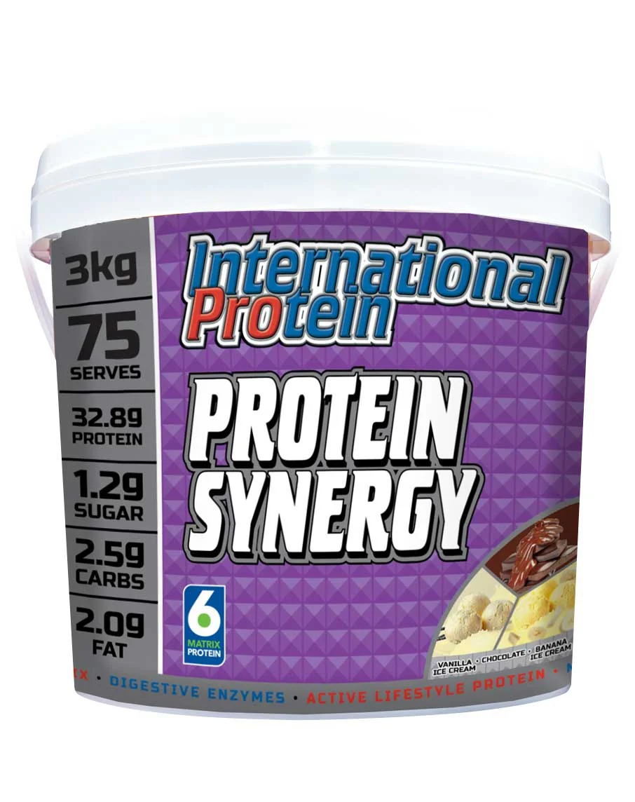 Protein Synergy by International Protein - Image 15