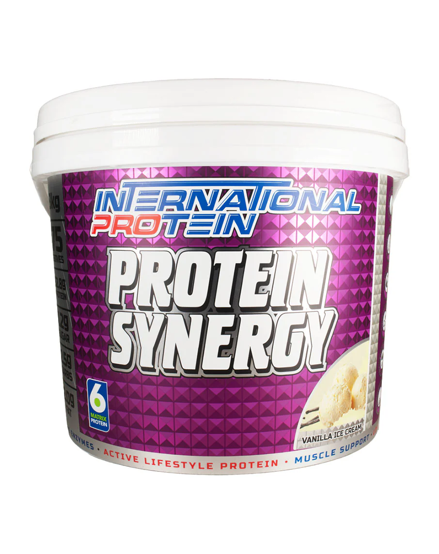 Protein Synergy by International Protein - Image 8