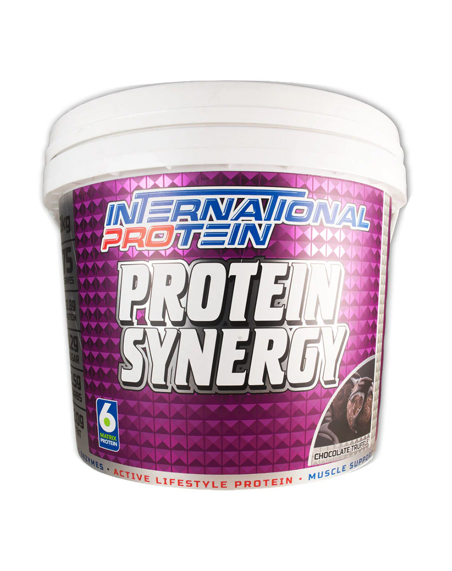 Protein Synergy by International Protein - Image 9