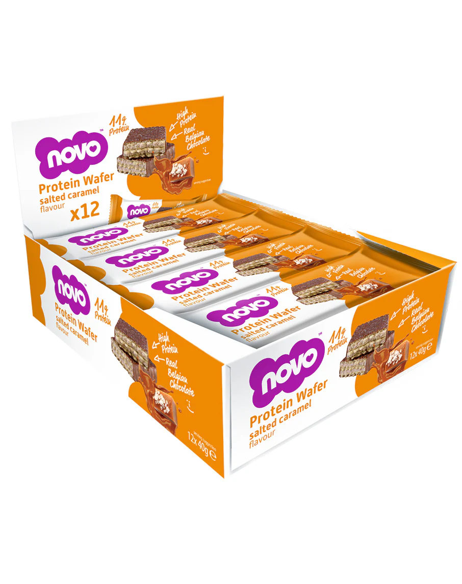 Protein Wafer Bar by Novo - Image 11