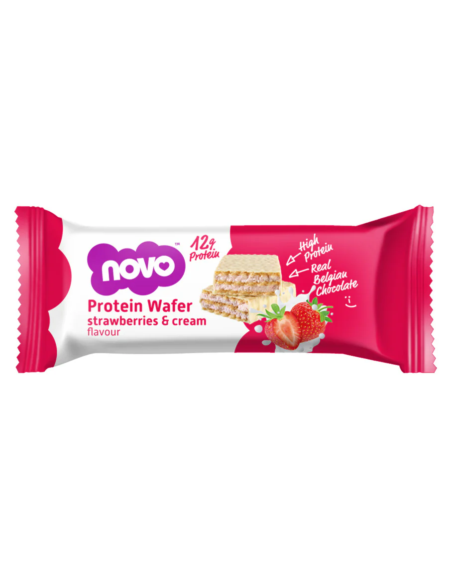 Protein Wafer Bar by Novo - Image 2