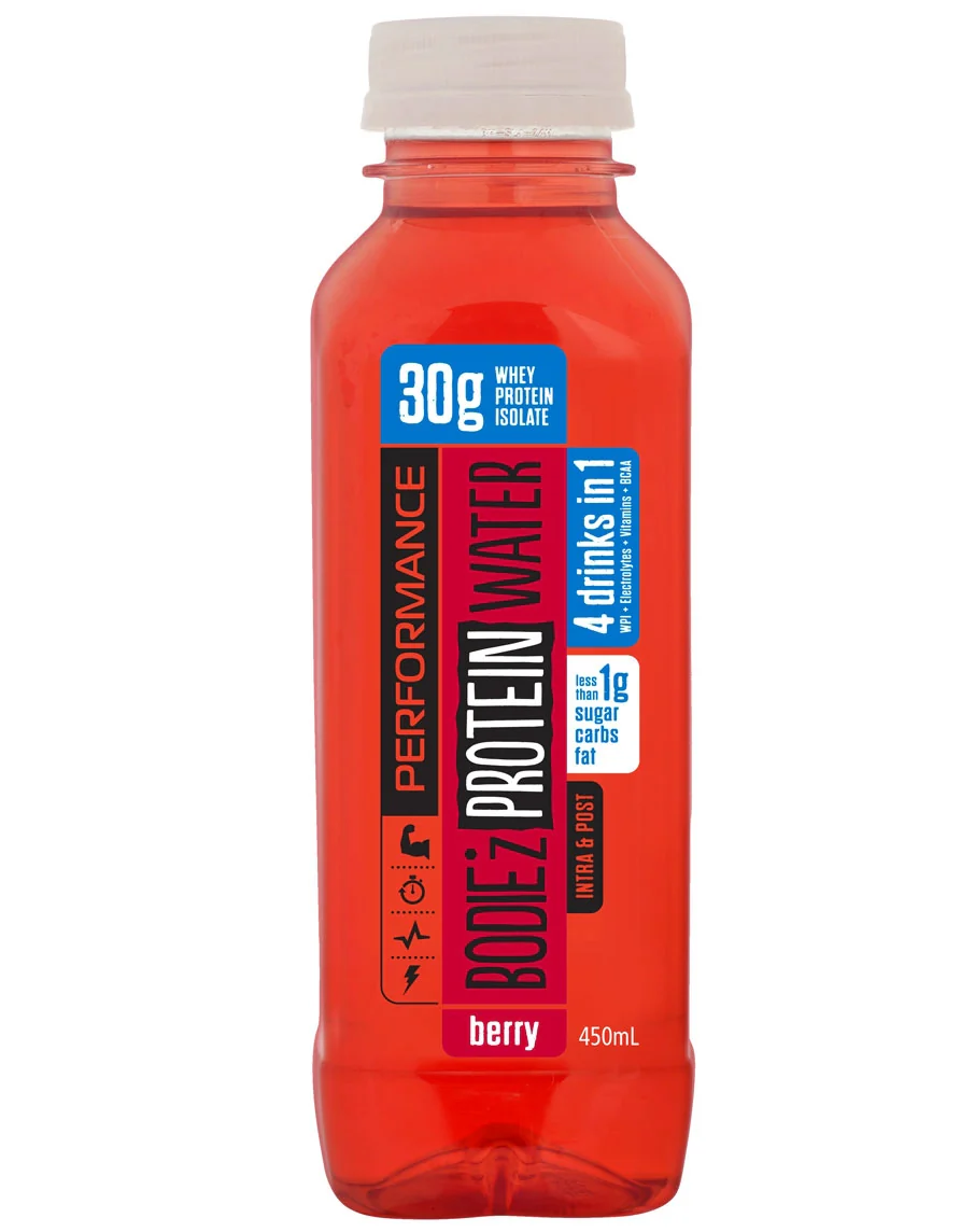 Protein Water by Bodiez