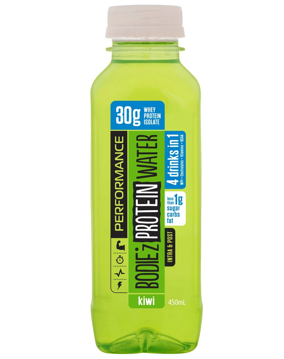 Protein Water by Bodiez - Image 2