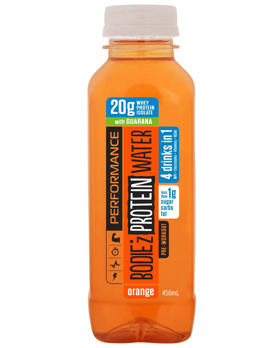 Protein Water by Bodiez - Image 3