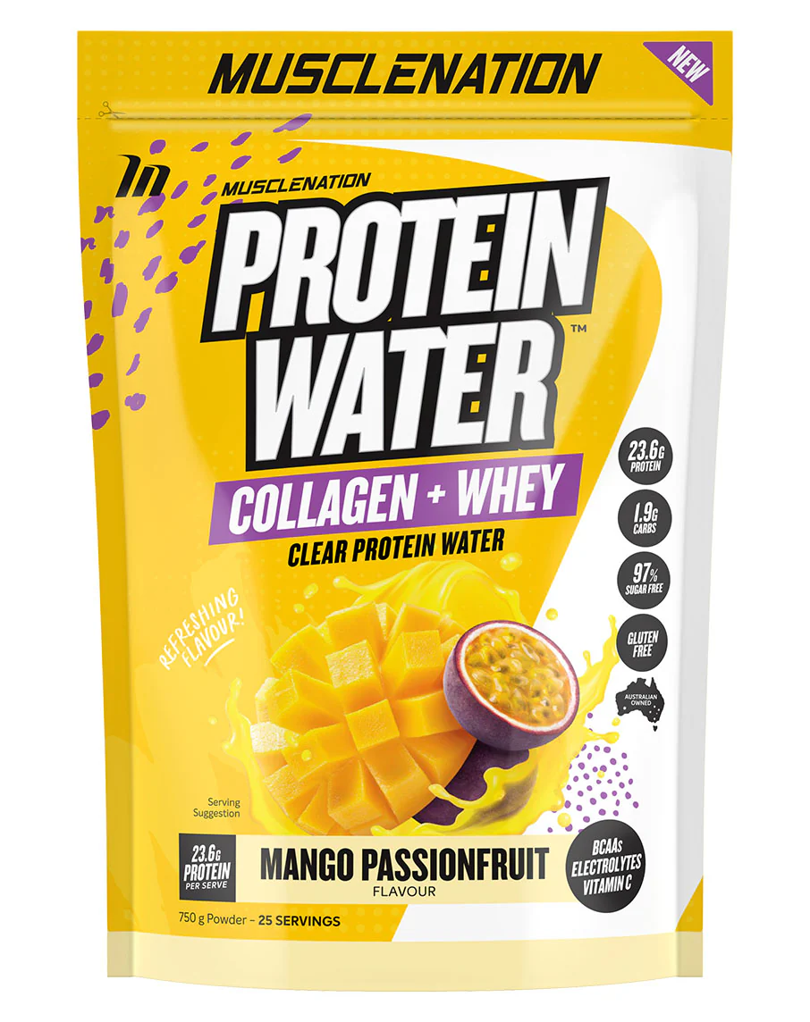 Protein Water by Muscle Nation - Image 3