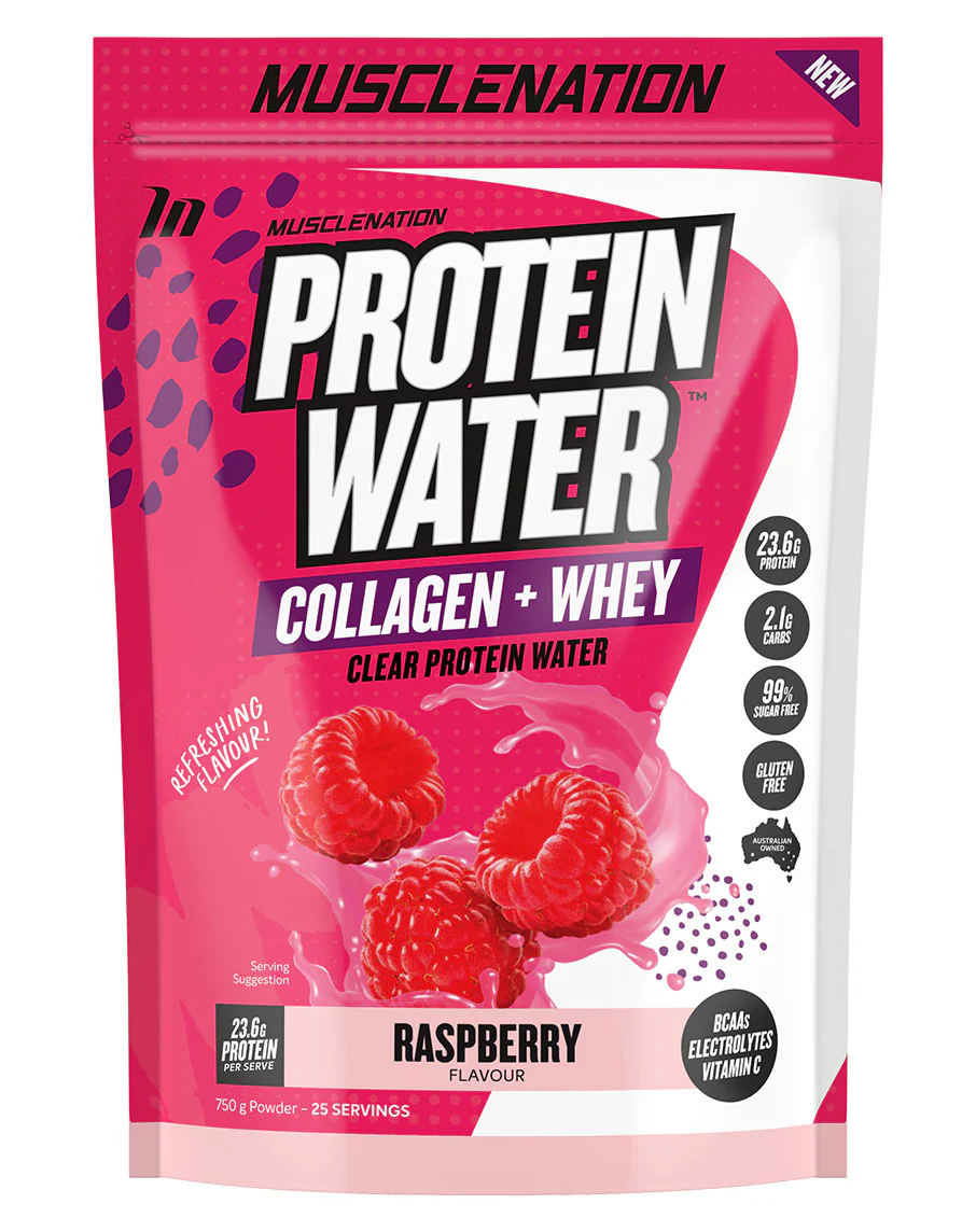 Protein Water by Muscle Nation - Image 4