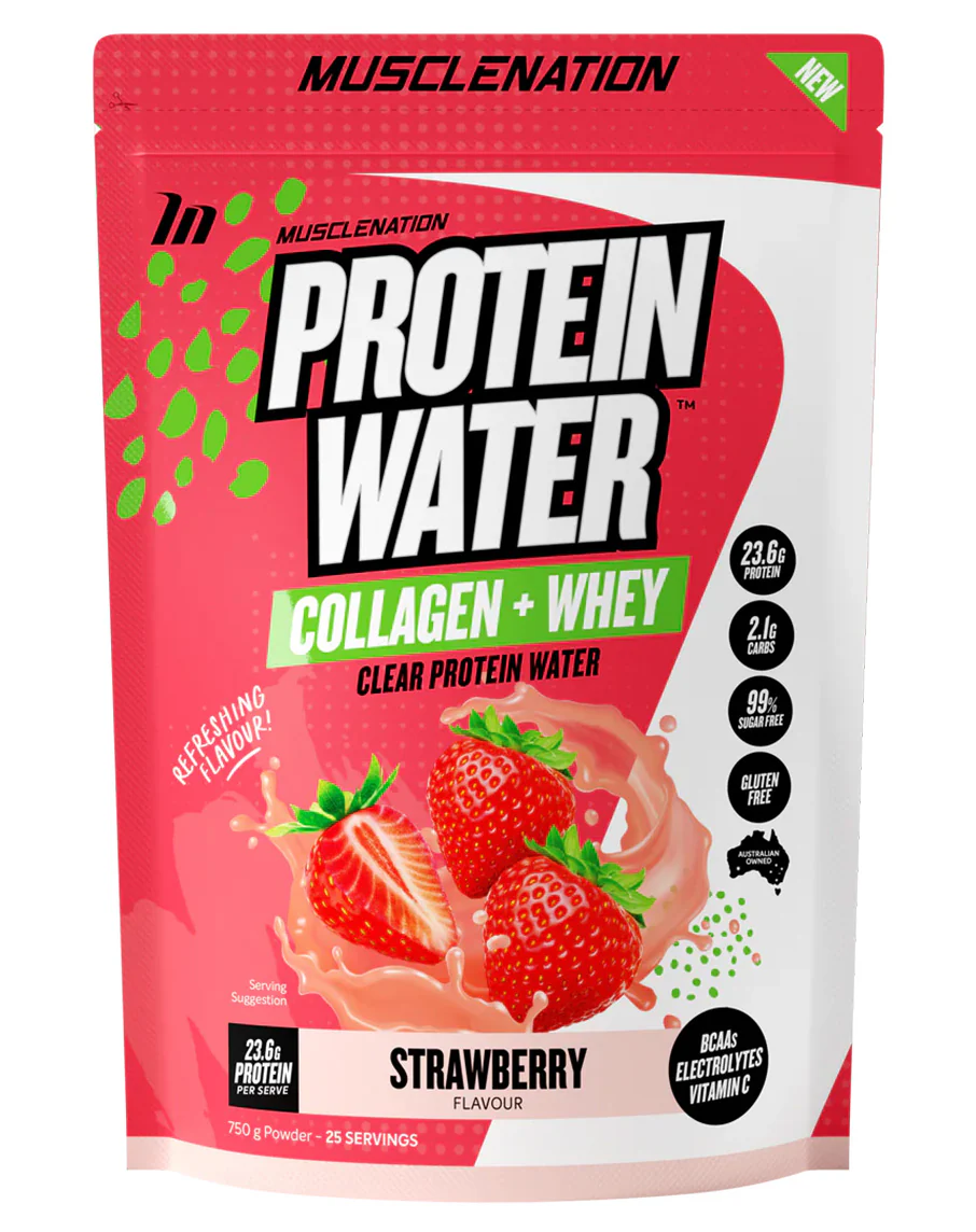 Protein Water by Muscle Nation - Image 7