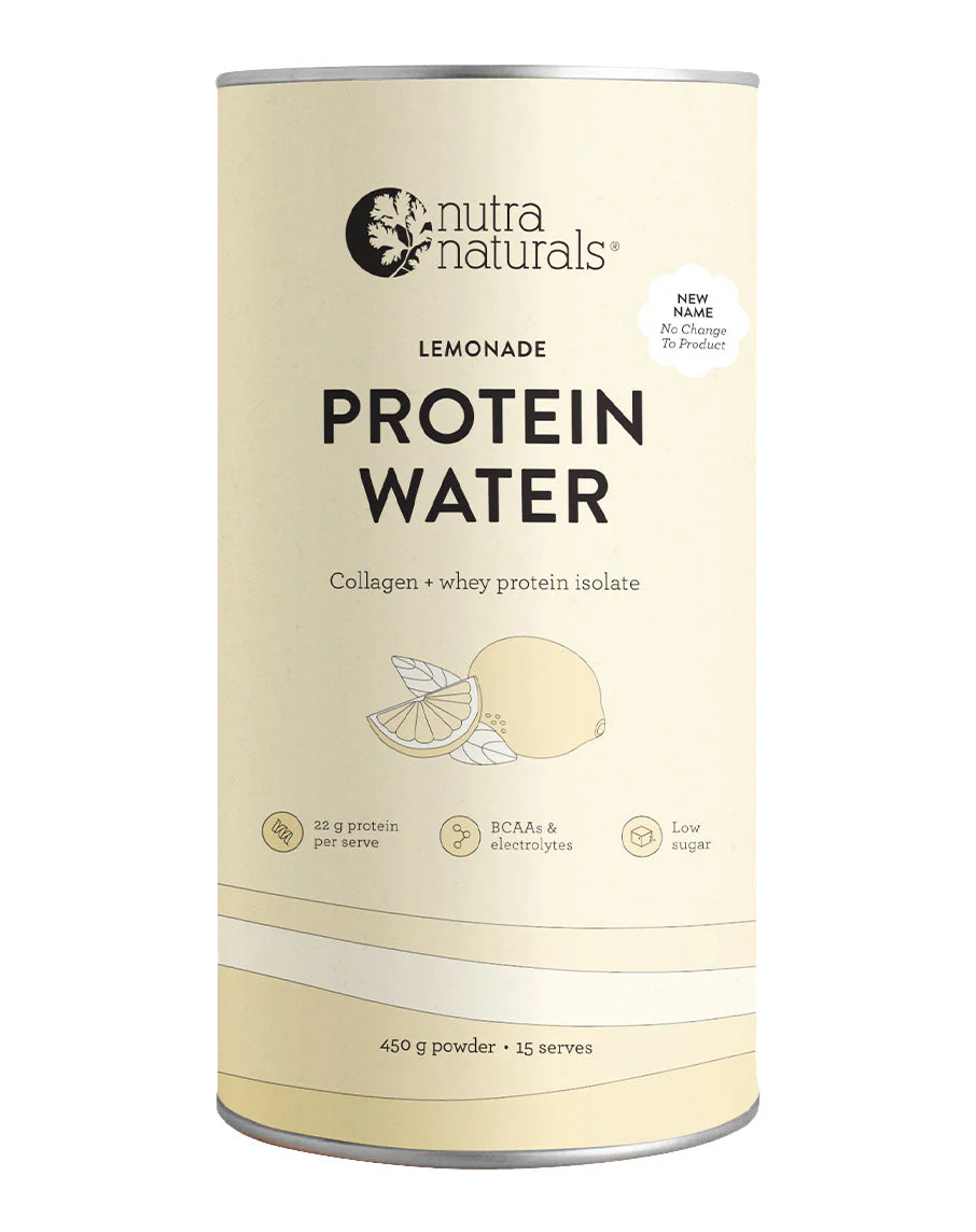Protein Water by Nutra Naturals - Image 2