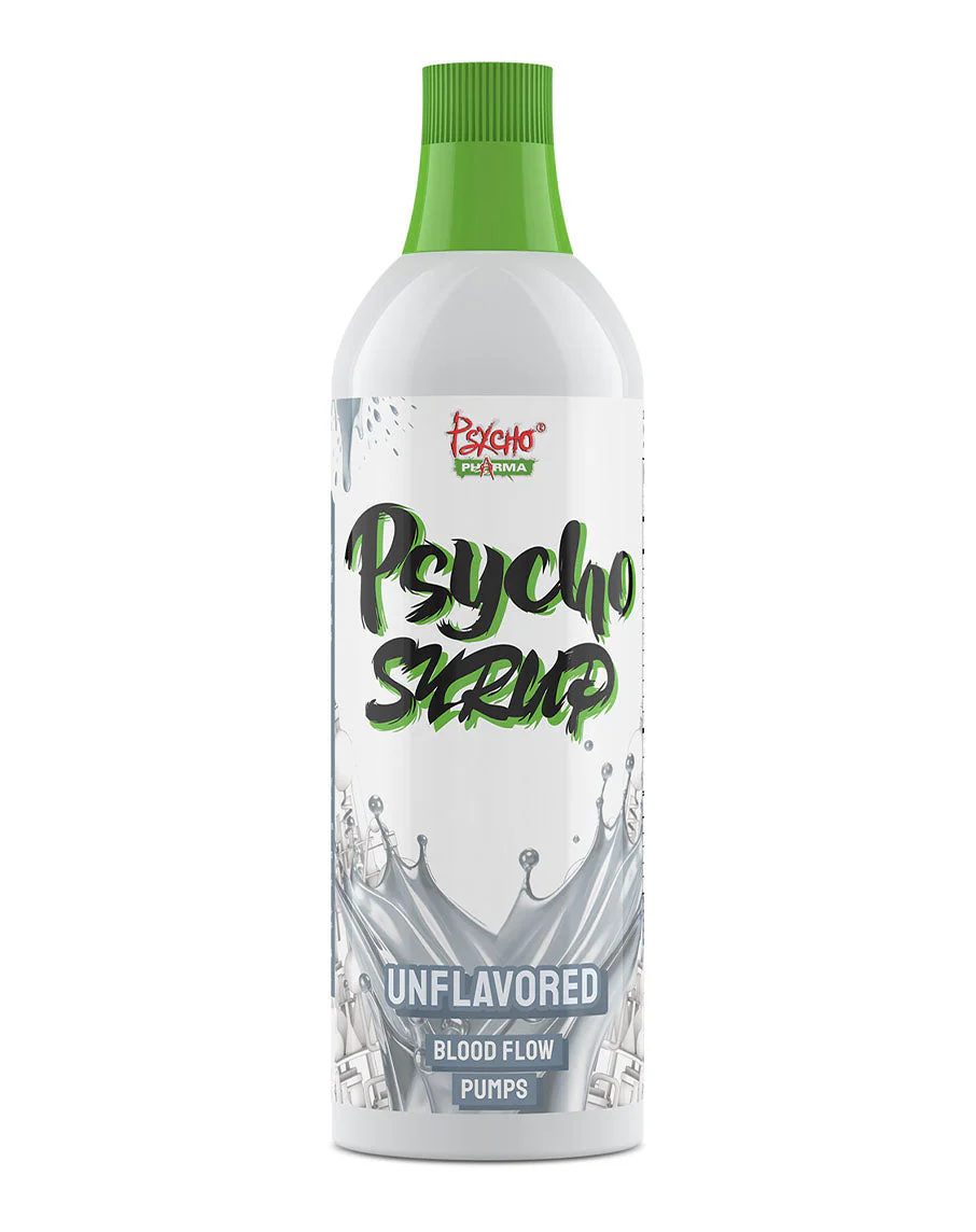 Psycho Syrup by Psycho Pharma