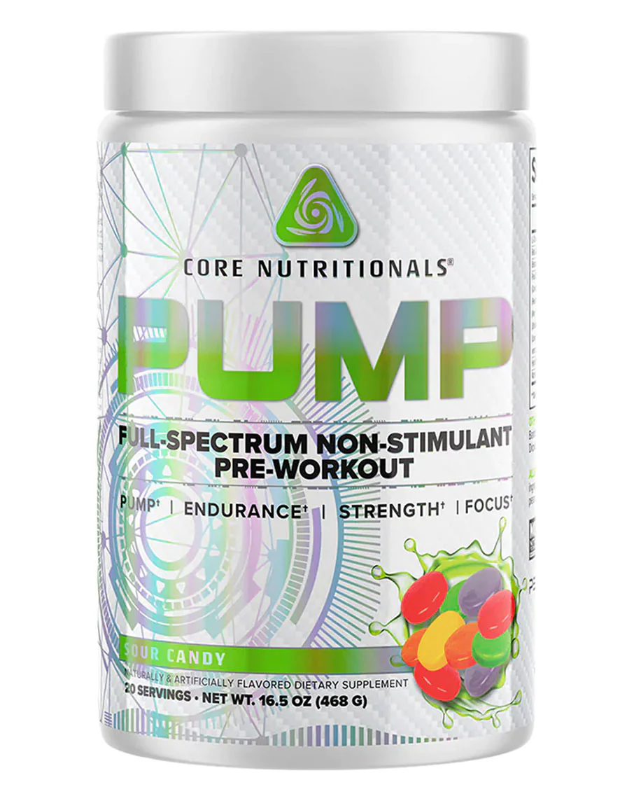 Pump by Core Nutritionals - Image 10