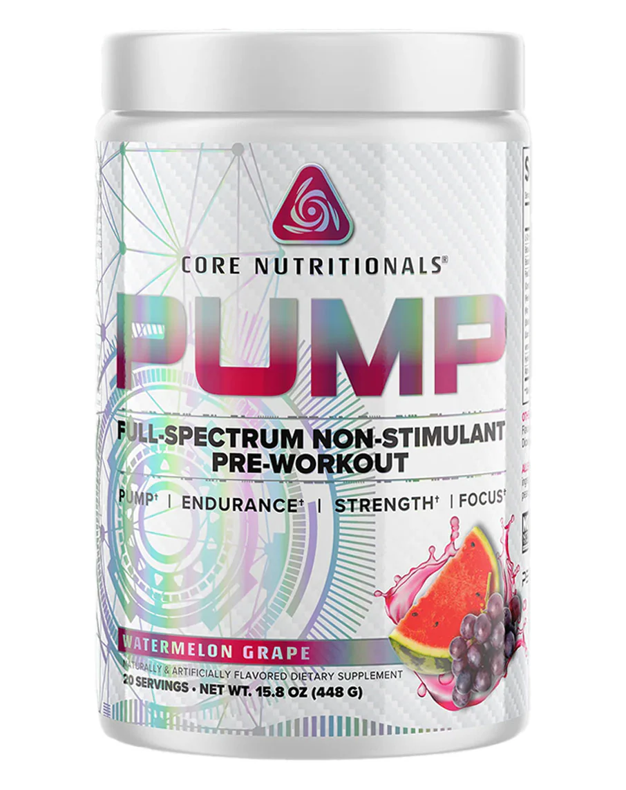 Pump by Core Nutritionals - Image 11