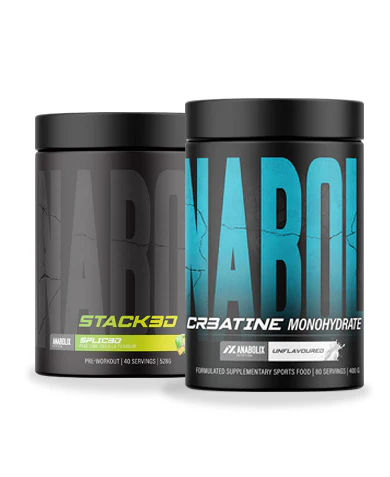 Pump Stack
