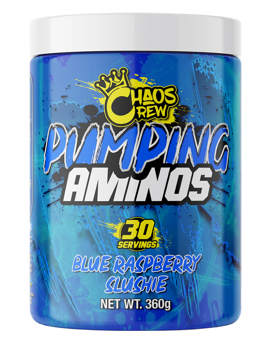 Pumping Aminos by Chaos Crew