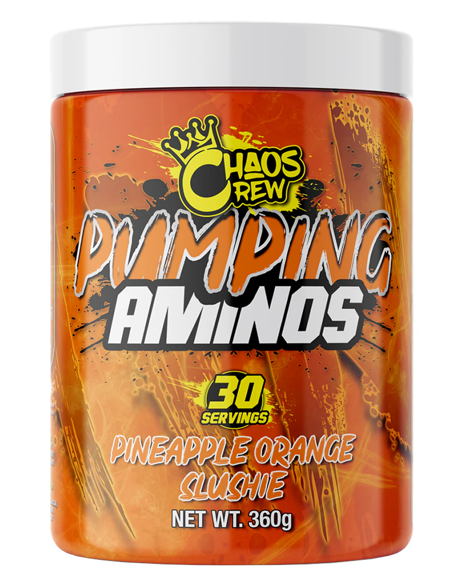 Pumping Aminos by Chaos Crew - Image 3