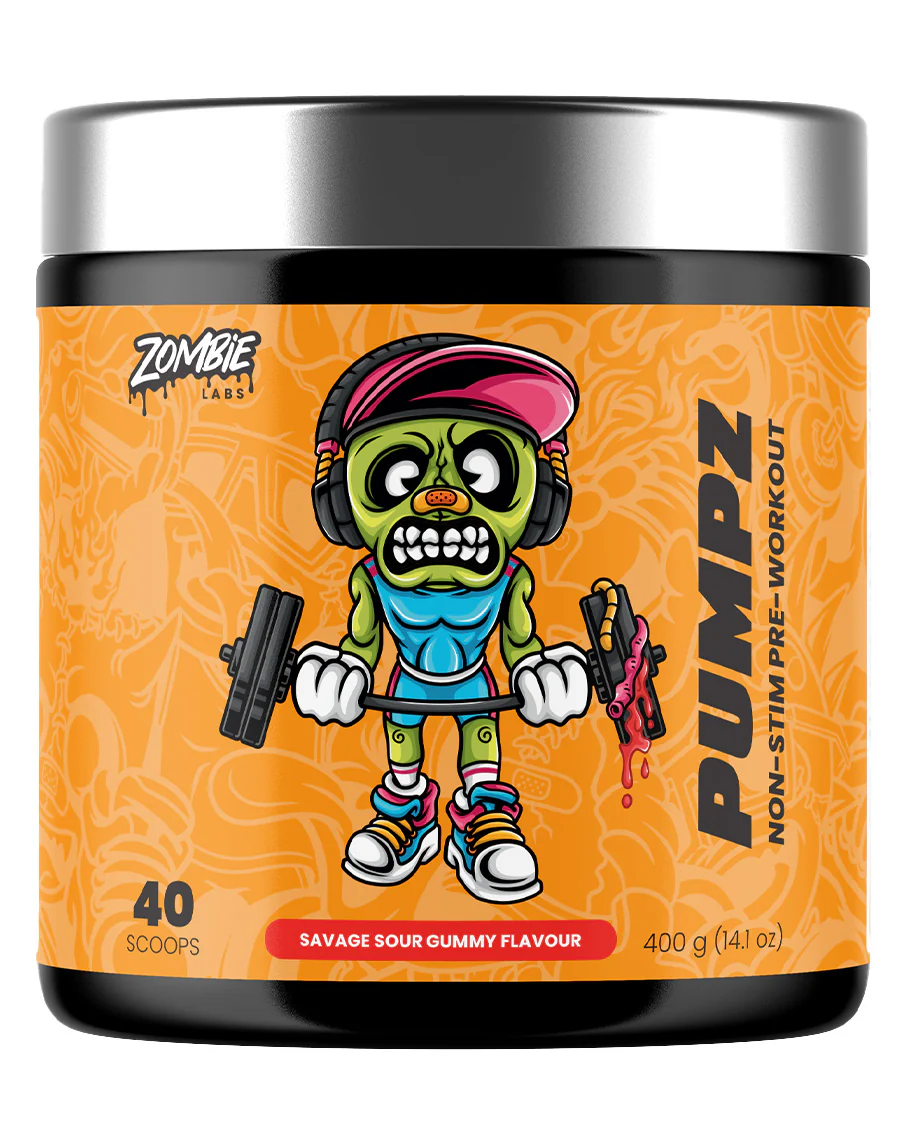 Pumpz by Zombie Labs - Image 8