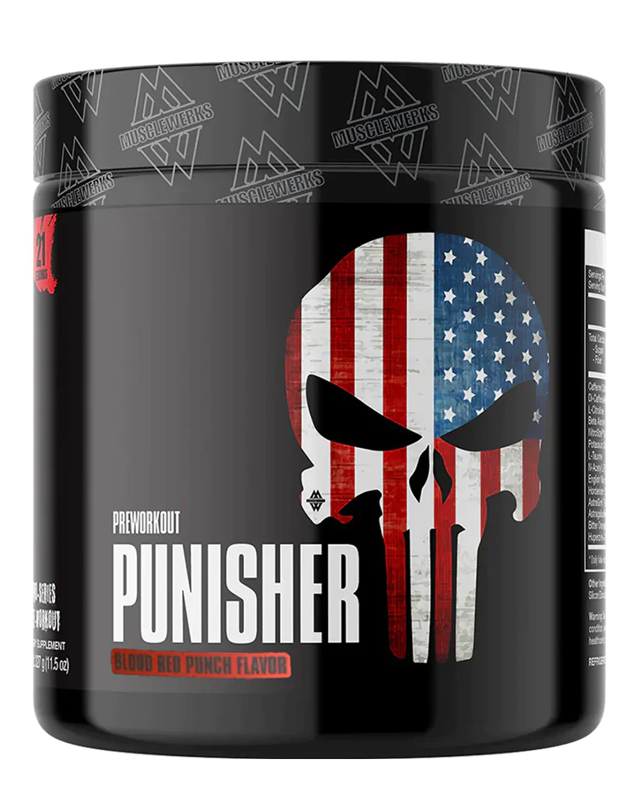 Punisher by Musclewerks - Image 3