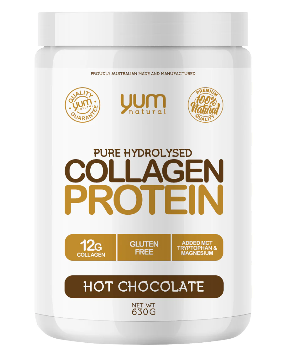 Pure Hydrolysed Collagen Protein by Yum Natural - Image 2