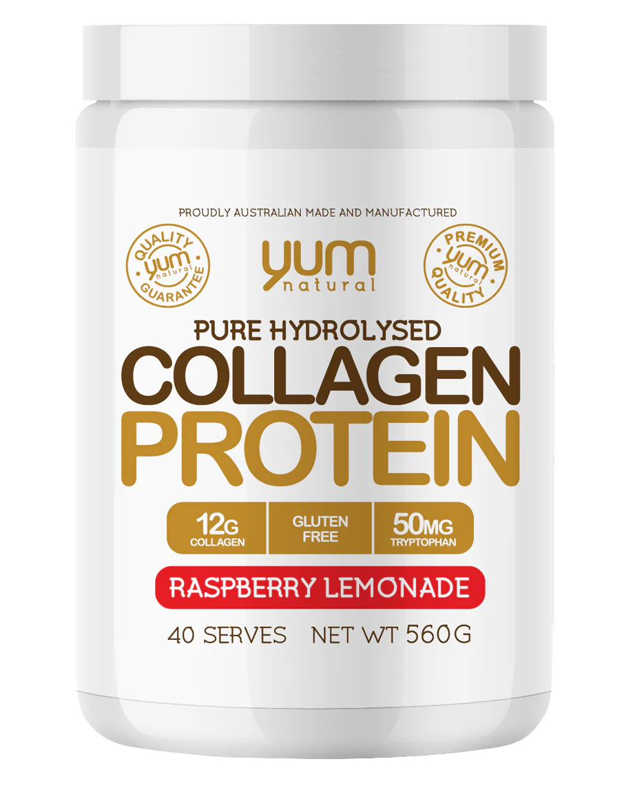Pure Hydrolysed Collagen Protein by Yum Natural - Image 3