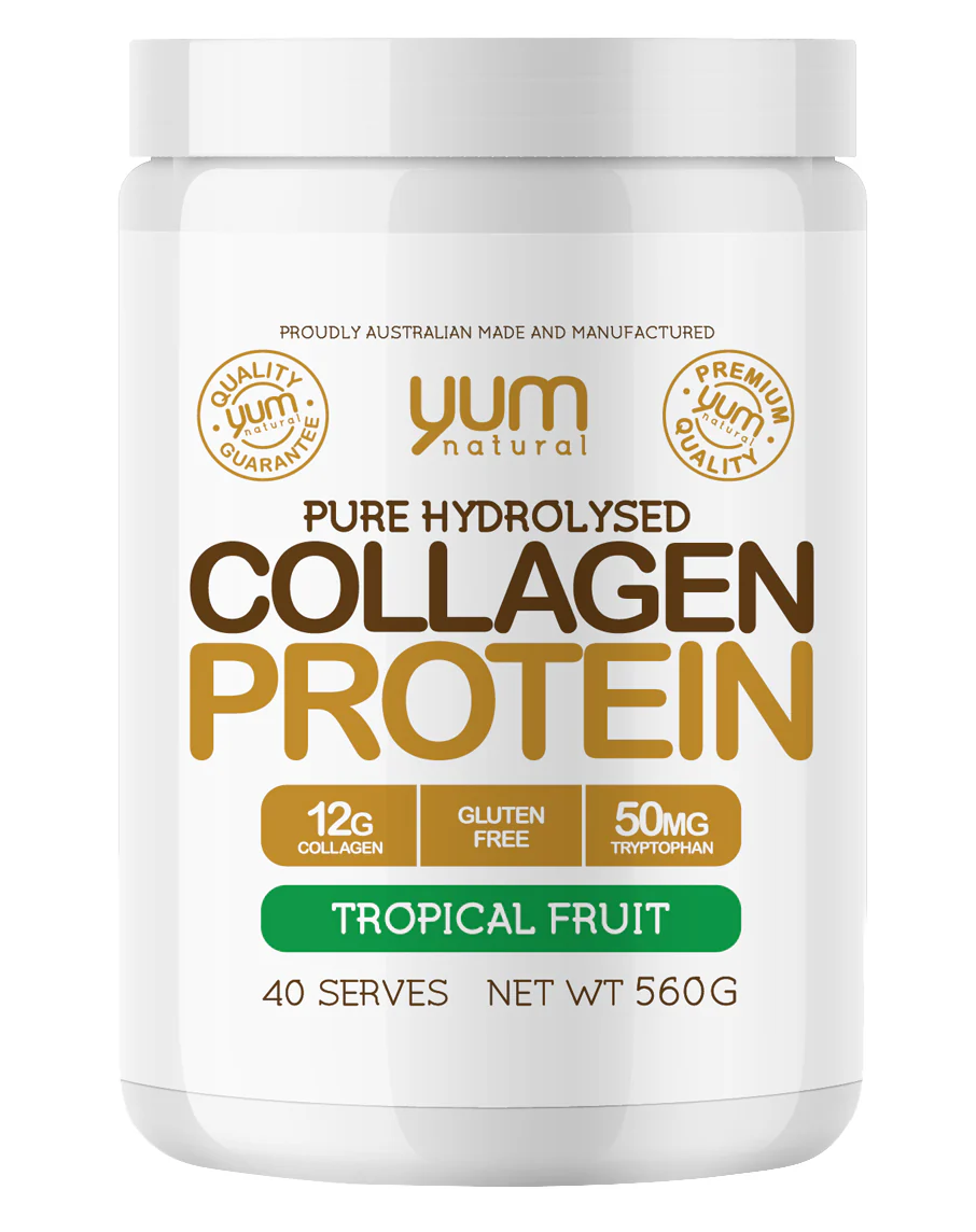 Pure Hydrolysed Collagen Protein by Yum Natural - Image 4