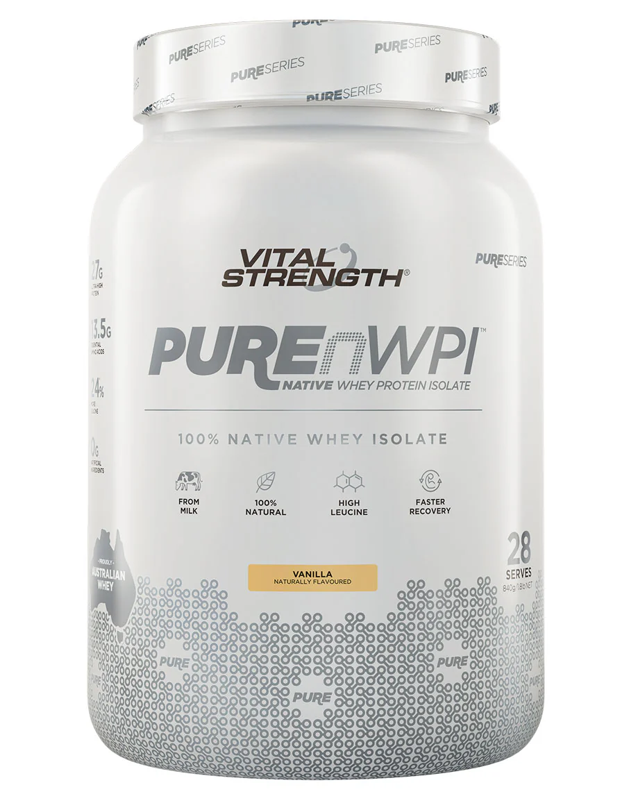 Pure n WPI by Vital Strength - Image 3